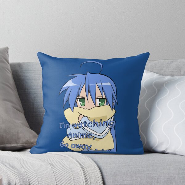 Item preview, Konata Inspired Anime designed and sold by truma-ntellez.