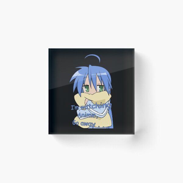 Item preview, Konata Inspired Anime designed and sold by truma-ntellez.