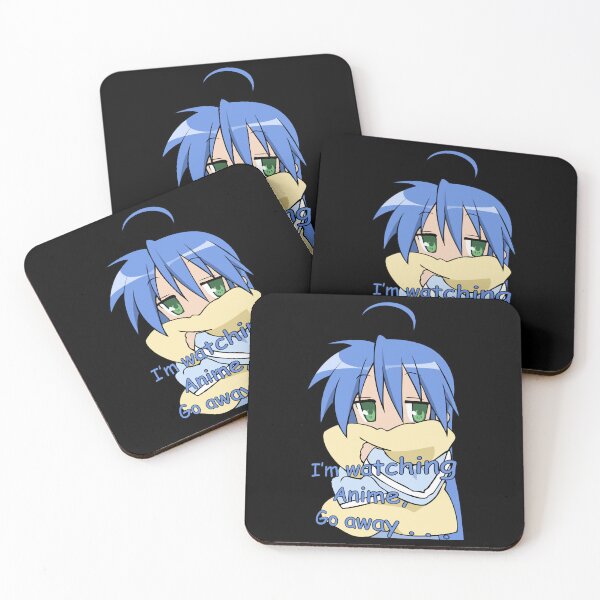 Item preview, Konata Inspired Anime designed and sold by truma-ntellez.