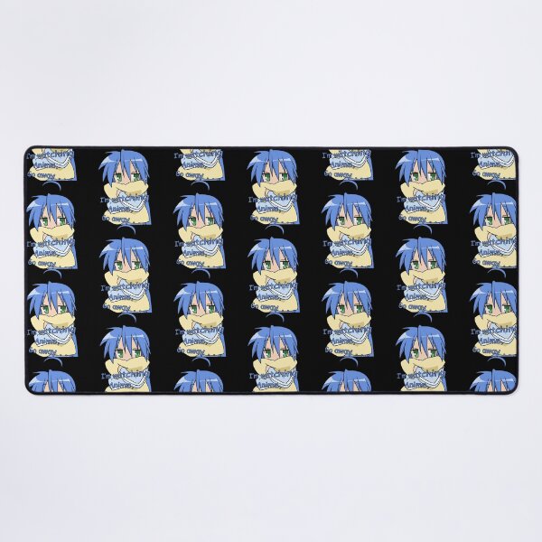 Item preview, Konata Inspired Anime designed and sold by truma-ntellez.