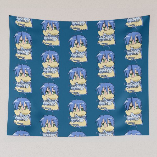 Item preview, Konata Inspired Anime designed and sold by truma-ntellez.