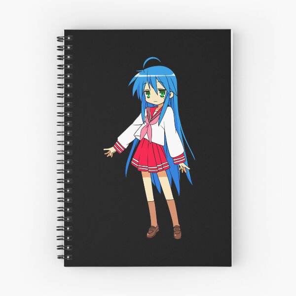 Item preview, Konata Izumi  designed and sold by truma-ntellez.