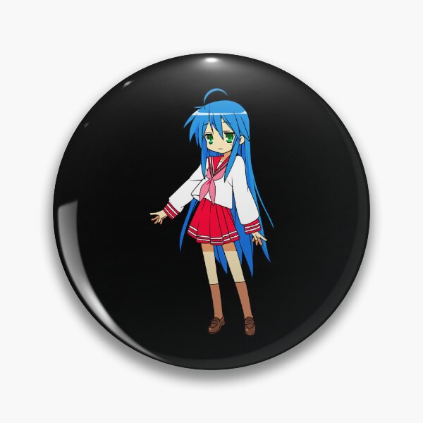 Item preview, Konata Izumi  designed and sold by truma-ntellez.