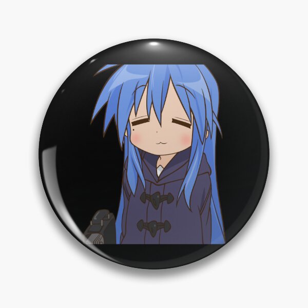 Item preview, Konata Izumi (Lucky Star) Premium Scoop designed and sold by truma-ntellez.