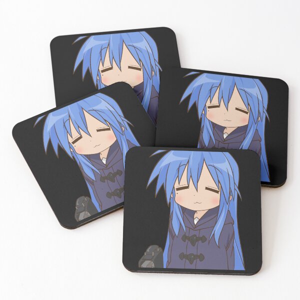 Item preview, Konata Izumi (Lucky Star) Premium Scoop designed and sold by truma-ntellez.