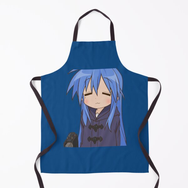 Item preview, Konata Izumi (Lucky Star) Premium Scoop designed and sold by truma-ntellez.