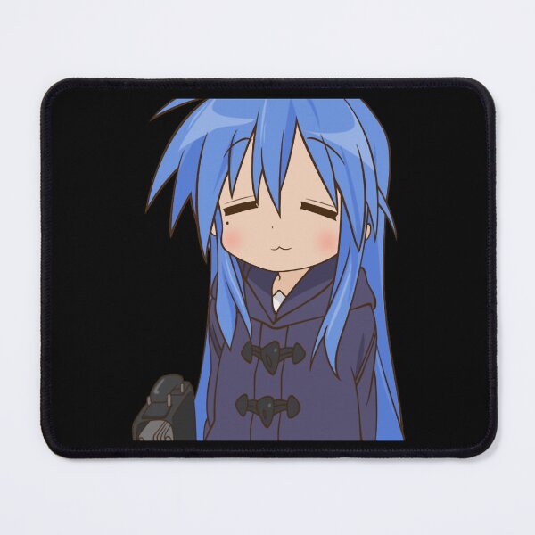 Item preview, Konata Izumi (Lucky Star) Premium Scoop designed and sold by truma-ntellez.