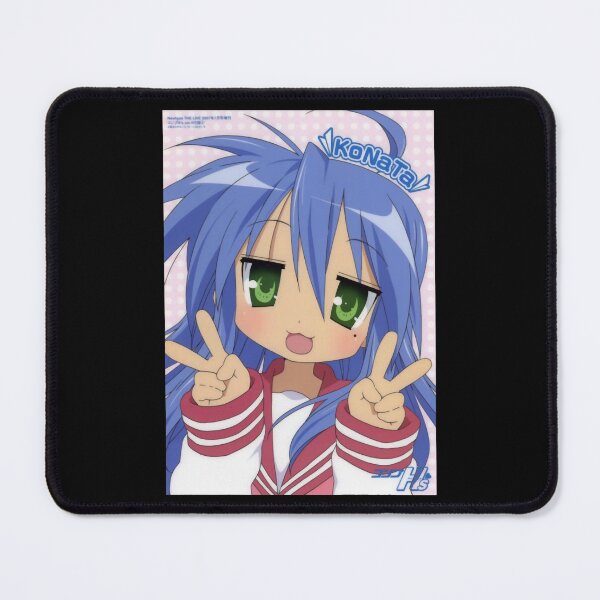 Item preview, Konata Izumi Lucky Star anime designed and sold by truma-ntellez.