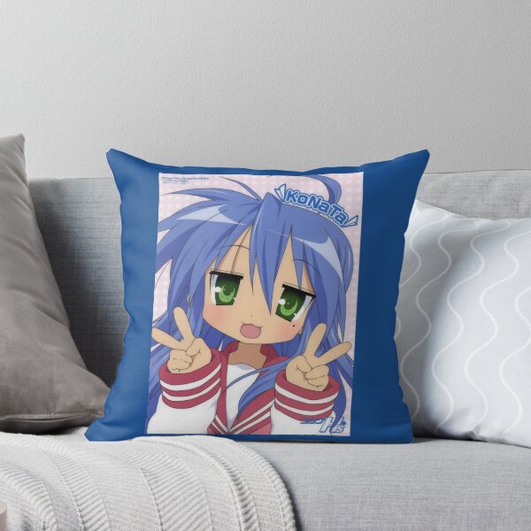 Item preview, Konata Izumi Lucky Star anime designed and sold by truma-ntellez.