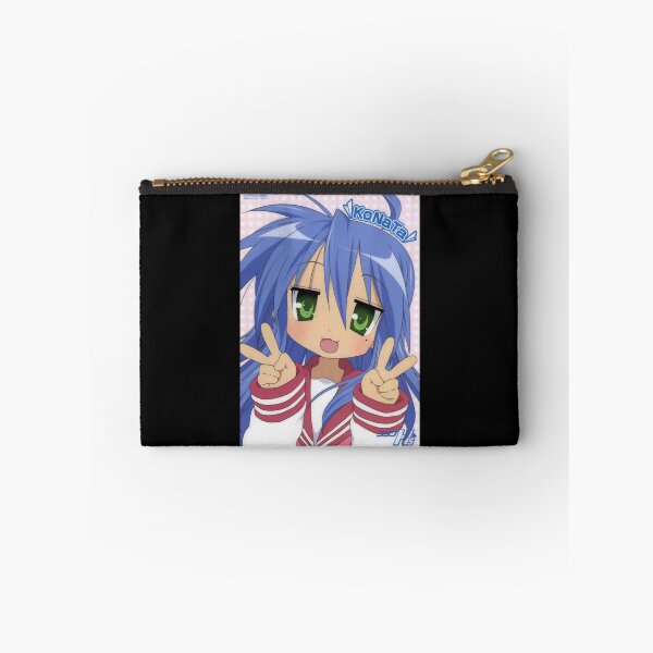 Item preview, Konata Izumi Lucky Star anime designed and sold by truma-ntellez.
