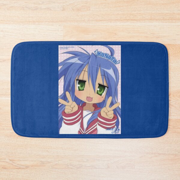Item preview, Konata Izumi Lucky Star anime designed and sold by truma-ntellez.