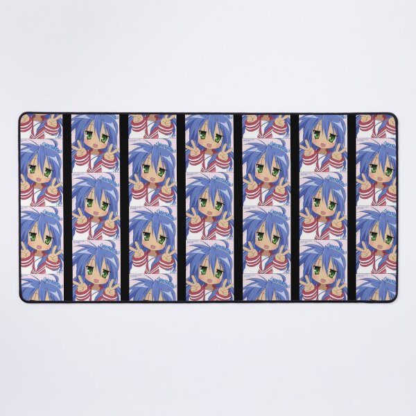 Item preview, Konata Izumi Lucky Star anime designed and sold by truma-ntellez.