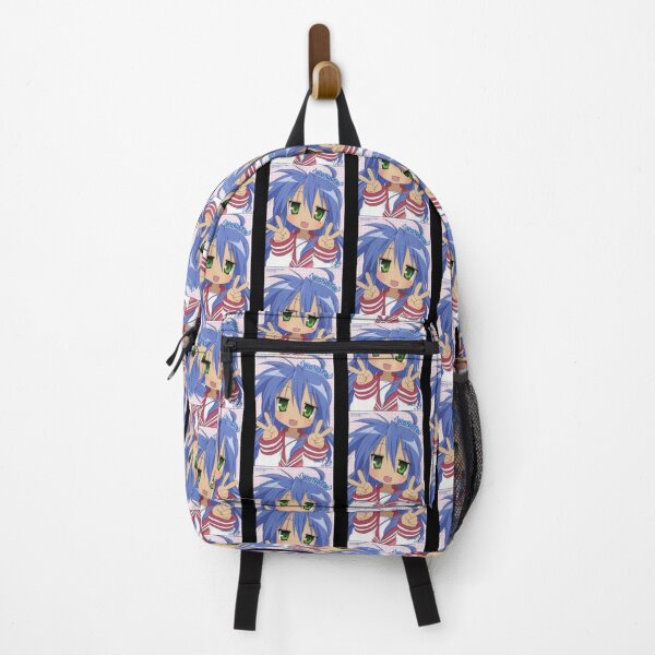 Item preview, Konata Izumi Lucky Star anime designed and sold by truma-ntellez.