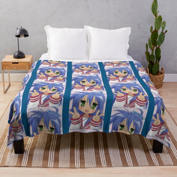 Item preview, Konata Izumi Lucky Star anime designed and sold by truma-ntellez.