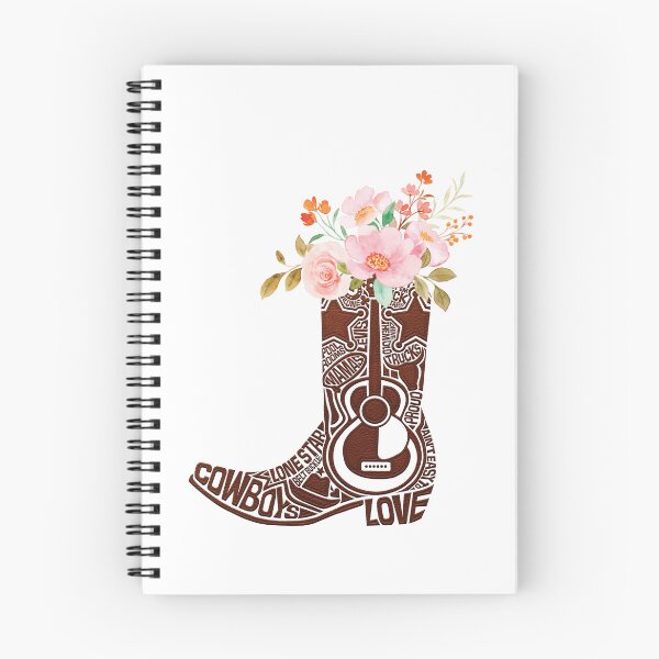Item preview, Cowboys Boot Flower designed and sold by beefrancky.