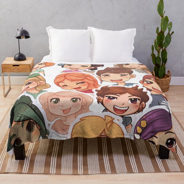 Item preview, Many faces designed and sold by abmkf.