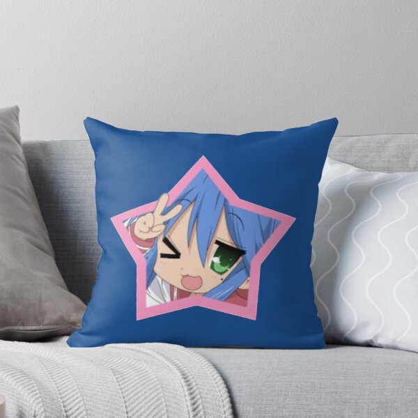 Item preview, konata izumi lucky star design designed and sold by truma-ntellez.