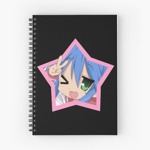 Item preview, konata izumi lucky star design designed and sold by truma-ntellez.