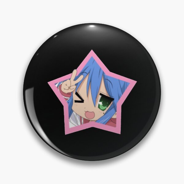 Item preview, konata izumi lucky star design designed and sold by truma-ntellez.