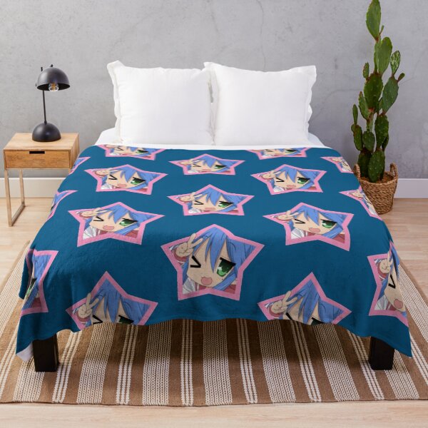 Item preview, diseño de la estrella de la suerte de konata izumi designed and sold by truma-ntellez.