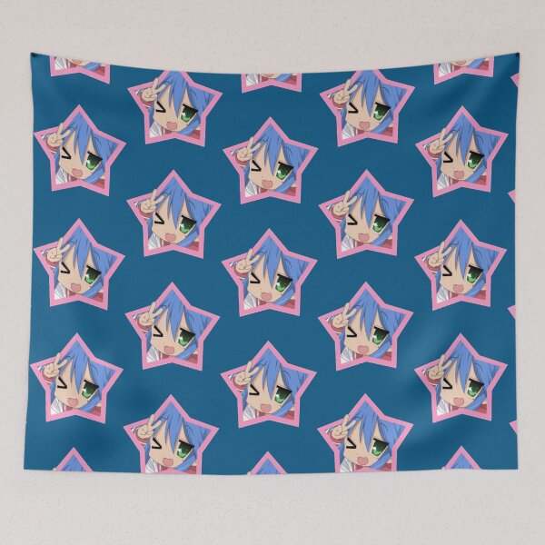 Item preview, konata izumi lucky star design designed and sold by truma-ntellez.