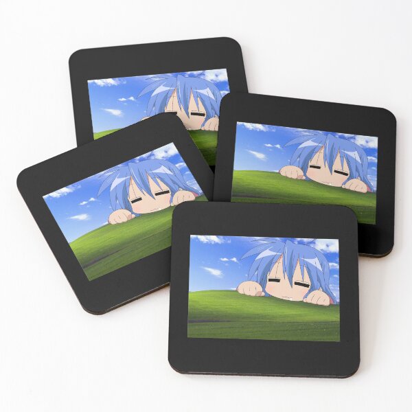 Item preview, Konata Izumi Lucky Star designed and sold by truma-ntellez.
