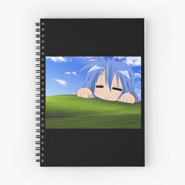 Item preview, Konata Izumi Lucky Star designed and sold by truma-ntellez.