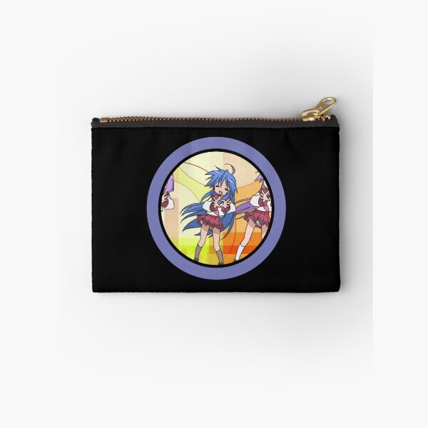 Item preview, Konata Izumi, Lucky Star Anime 001 designed and sold by truma-ntellez.