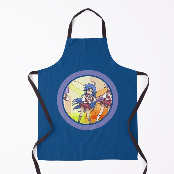 Item preview, Konata Izumi, Lucky Star Anime 001 designed and sold by truma-ntellez.