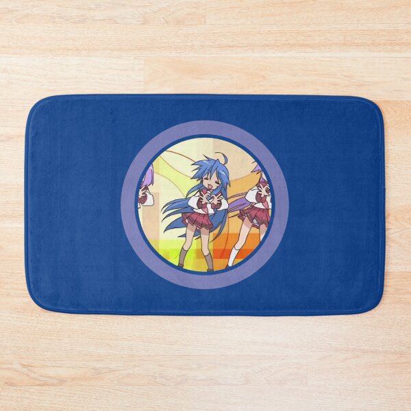 Item preview, Konata Izumi, Lucky Star Anime 001 designed and sold by truma-ntellez.