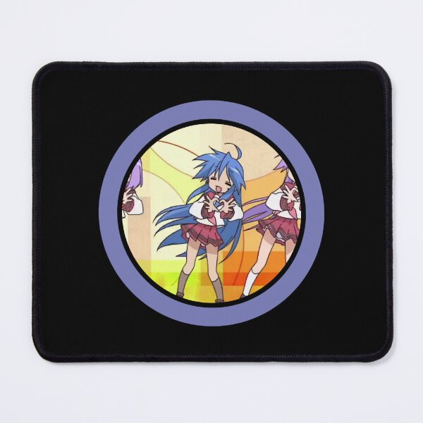 Item preview, Konata Izumi, Lucky Star Anime 001 designed and sold by truma-ntellez.