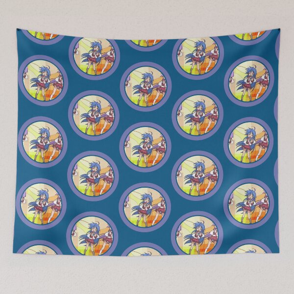 Item preview, Konata Izumi, Lucky Star Anime 001 designed and sold by truma-ntellez.