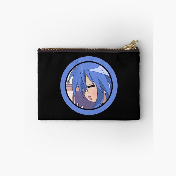 Item preview, Konata Izumi, Lucky Star Anime 004 designed and sold by truma-ntellez.