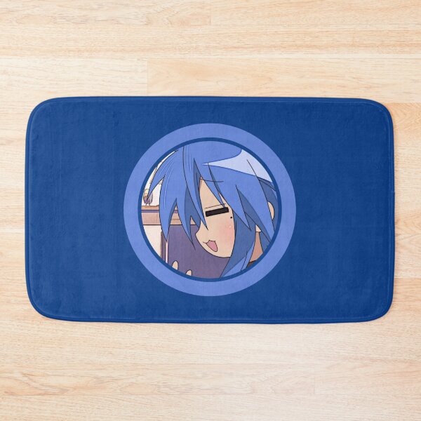 Item preview, Konata Izumi, Lucky Star Anime 004 designed and sold by truma-ntellez.