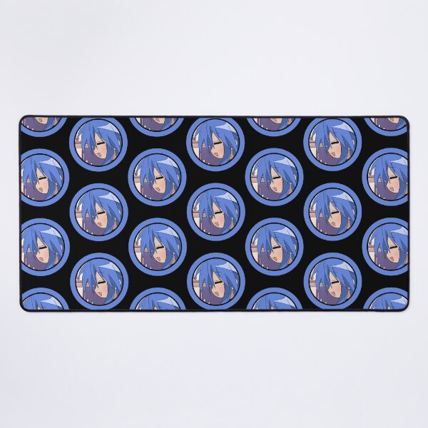 Item preview, Konata Izumi, Lucky Star Anime 004 designed and sold by truma-ntellez.