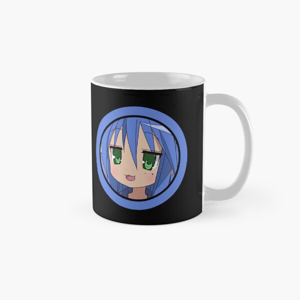 Artikelvorschau, Konata Izumi, Lucky Star Anime 008 entworfen und verkauft von truma-ntellez.