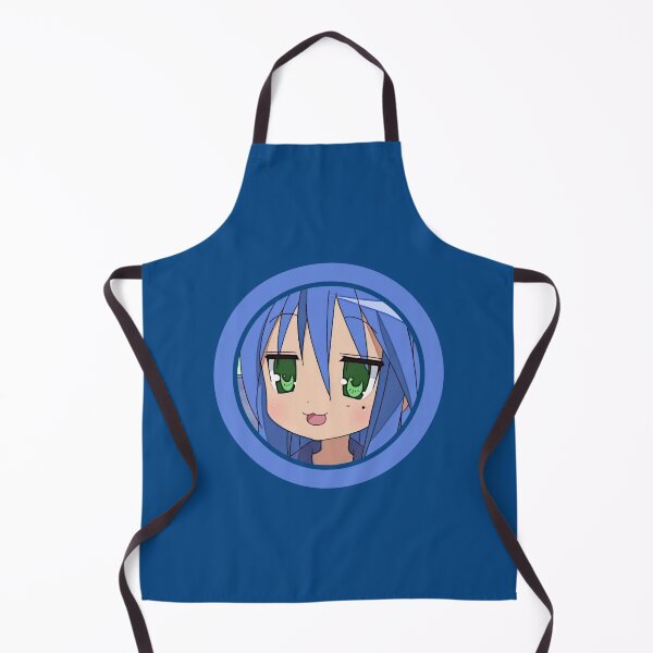 Item preview, Konata Izumi, Lucky Star Anime 008 designed and sold by truma-ntellez.