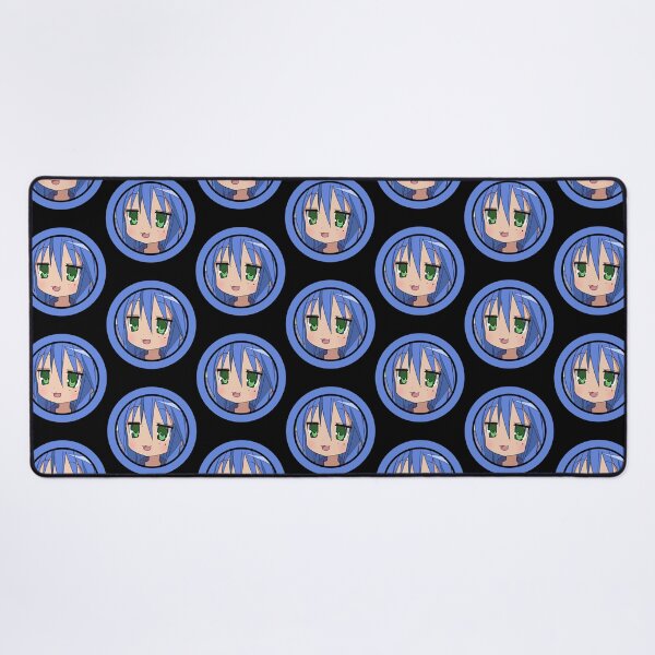 Item preview, Konata Izumi, Lucky Star Anime 008 designed and sold by truma-ntellez.