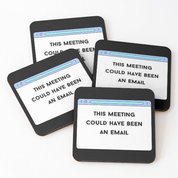 Item preview, This meeting could have been an email designed and sold by shasoysen.