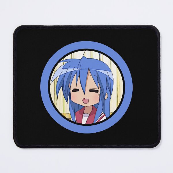 Item preview, Konata Izumi, Lucky Star Anime 011 designed and sold by truma-ntellez.