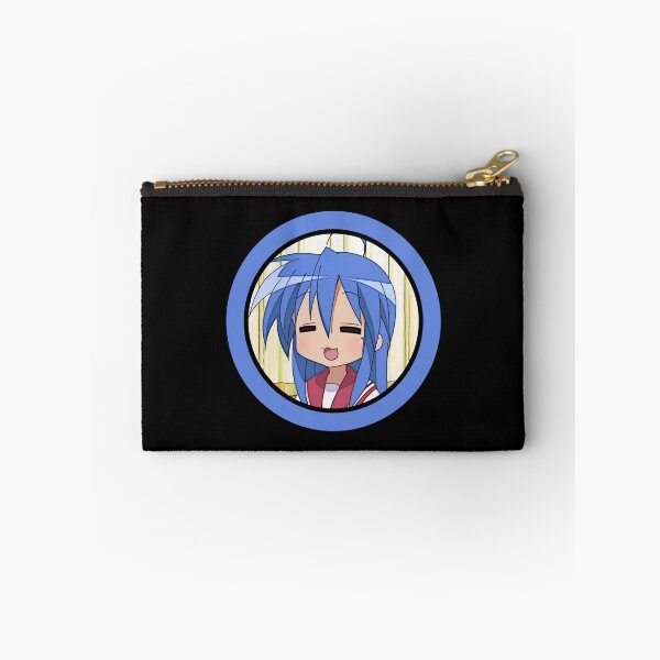 Item preview, Konata Izumi, Lucky Star Anime 011 designed and sold by truma-ntellez.
