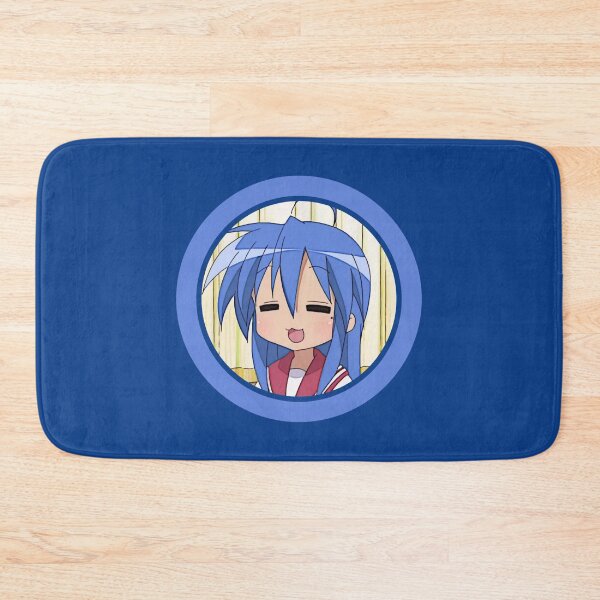 Item preview, Konata Izumi, Lucky Star Anime 011 designed and sold by truma-ntellez.