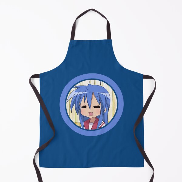 Item preview, Konata Izumi, Lucky Star Anime 011 designed and sold by truma-ntellez.