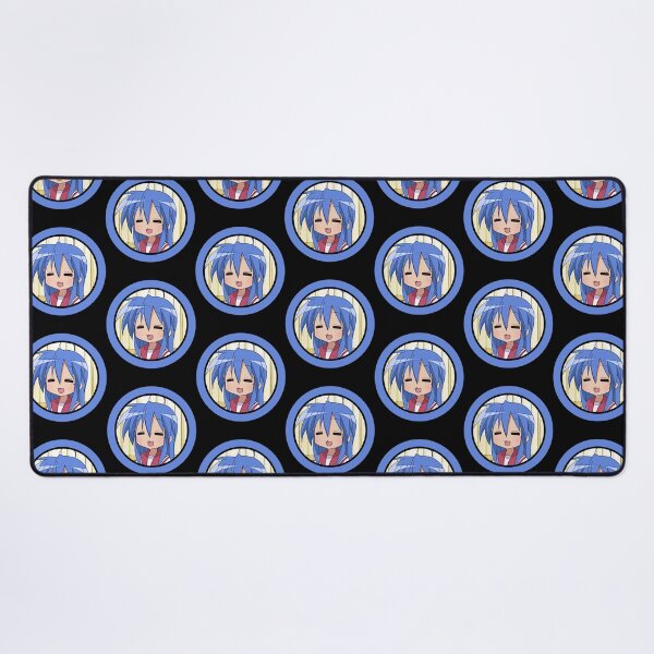Item preview, Konata Izumi, Lucky Star Anime 011 designed and sold by truma-ntellez.