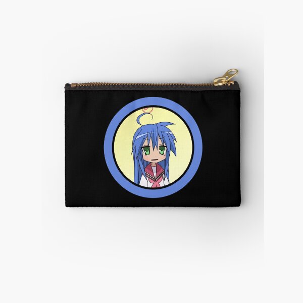Item preview, Konata Izumi, Lucky Star Anime 017 designed and sold by truma-ntellez.