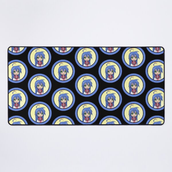 Item preview, Konata Izumi, Lucky Star Anime 017 designed and sold by truma-ntellez.