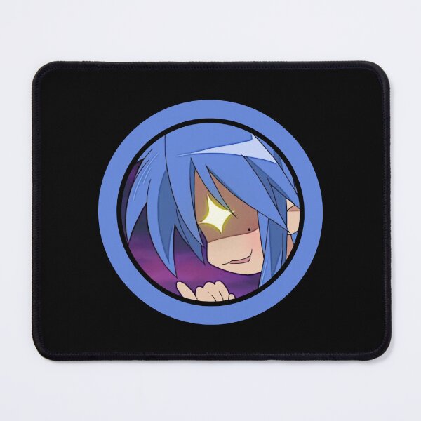 Item preview, Konata Izumi, Lucky Star Anime 019 designed and sold by truma-ntellez.