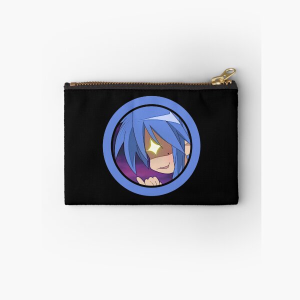 Item preview, Konata Izumi, Lucky Star Anime 019 designed and sold by truma-ntellez.