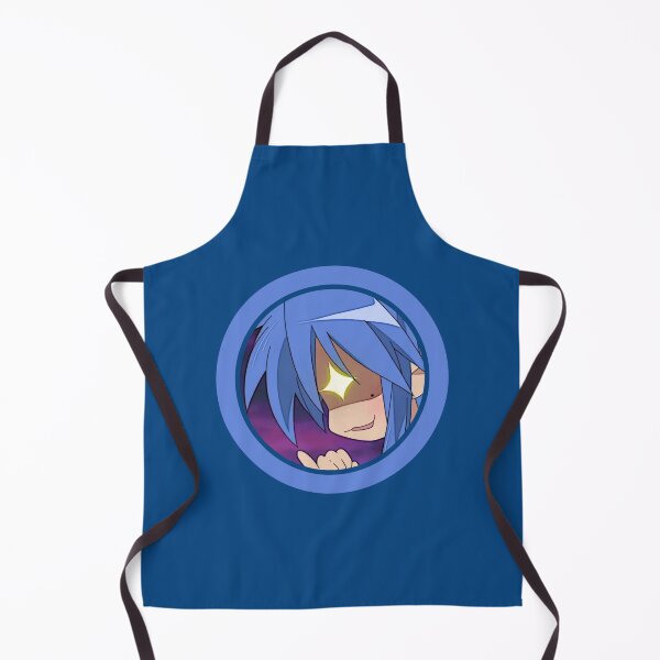 Item preview, Konata Izumi, Lucky Star Anime 019 designed and sold by truma-ntellez.