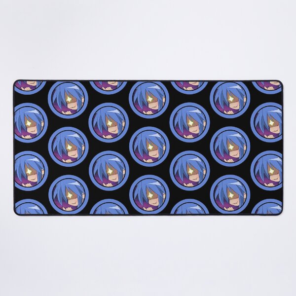 Item preview, Konata Izumi, Lucky Star Anime 019 designed and sold by truma-ntellez.